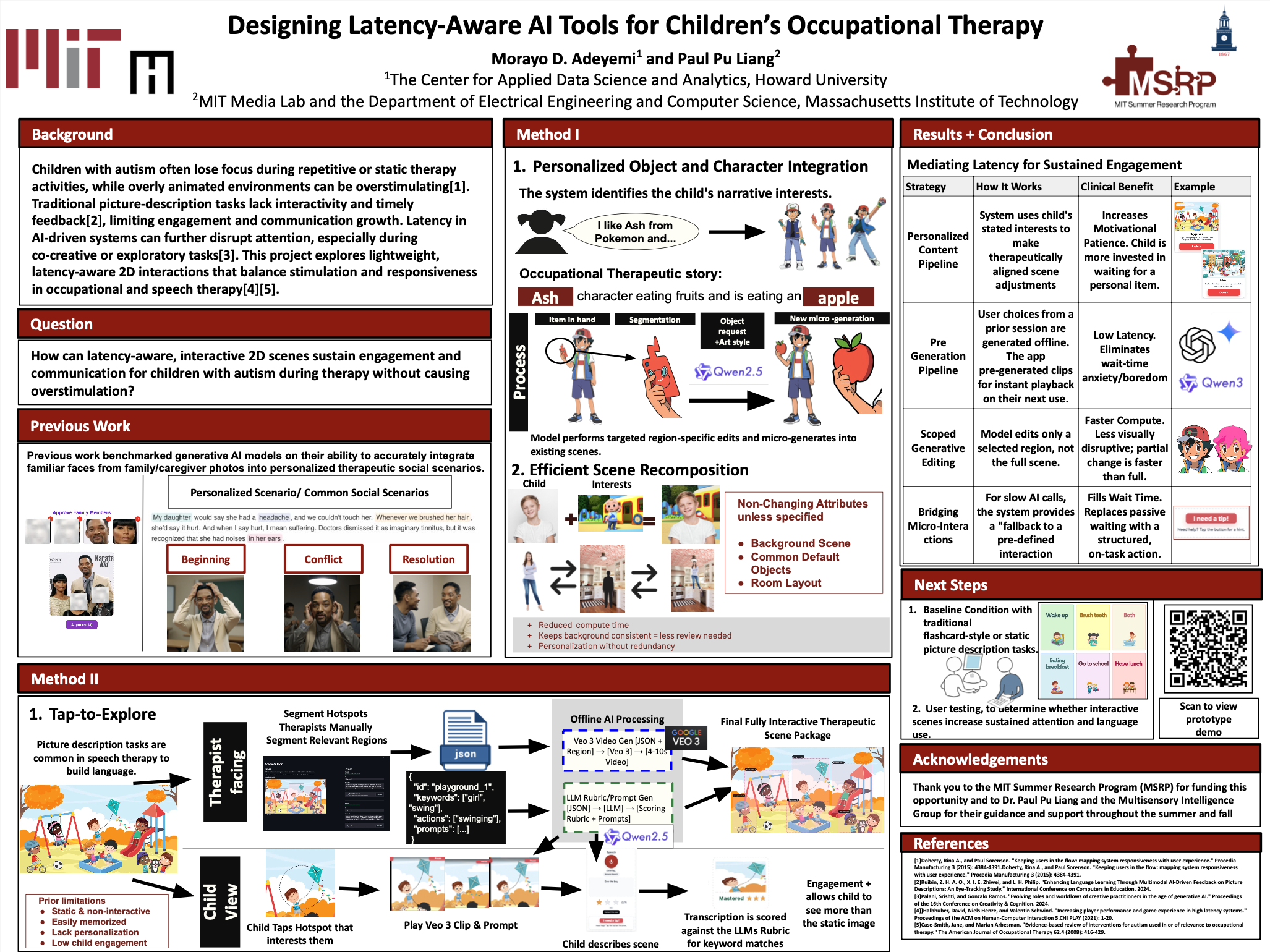 MIT Media Lab research